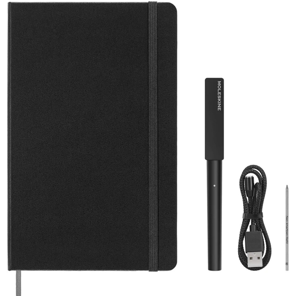 NEW IN BOX Moleskine Smart Writing Set